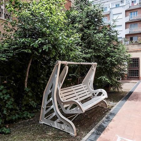 Villa Pamphili Classic Garden Roma Exterior foto