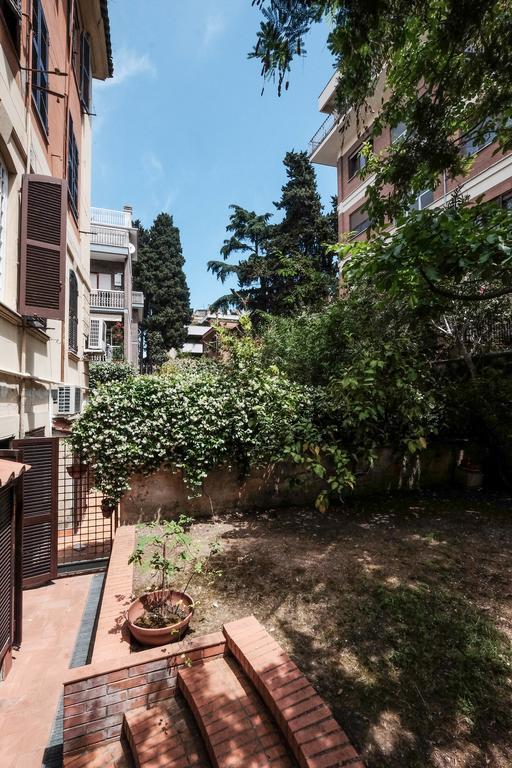 Villa Pamphili Classic Garden Roma Exterior foto